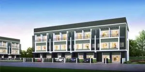 Nalin Avenue 3 Ramkhamhaeng - นลิน อเวนิว 3 รามคำแหง