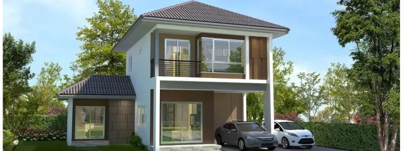 For Sale House , The Extenso 2 , Khlong Sip Song , Nong Chok , Ba