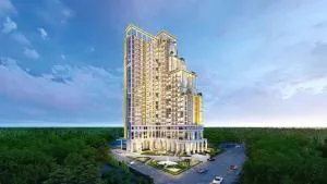 The Empire Tower Pattaya - ดิ เอ็มไพร์ ทาวเวอร์ พัทยา