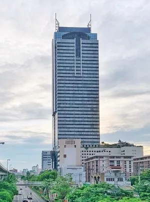 Sinn Sathorn Tower - สินสาธร ทาวเวอร์