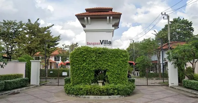 For Rent House , Bangkok Villa , Khlong Chan , Bang Kapi , Bangko