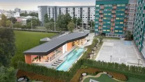 Plum Condo Extra Rama 2 - พลัมคอนโด เอ็กซ์ตร้า พระราม 2