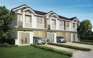Pruksa 57 Lumlukka - Klong 3 - พฤกษา 57 ลำลูกกา - คลอง 3