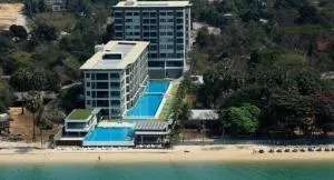 Ananya Beachfront Condominium Wongamat - อนัญญา บีชฟร้อนท์ คอนโดมิเนียม วงศ์อมาตย์