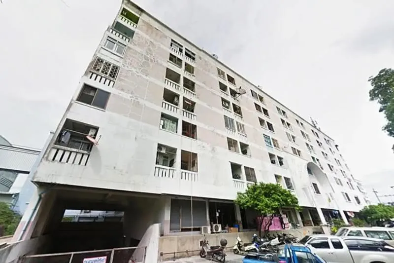 For Sale Condo , Sriram Condominium , Rat Phatthana , Saphan Sung