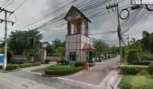 Central Park  Village 5