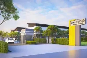 Thanyada Park Ville 5 Praeksa - Teparak - ธัญดา พาร์ควิว 5 แพรกษา - เทพารักษ์
