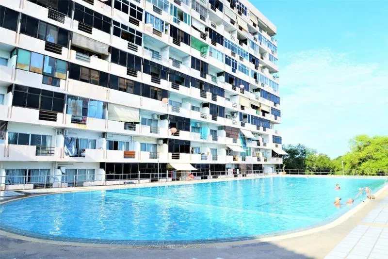 For Sale Condo , Pattaya Plaza Condotel , Nong Prue , Bang Lamung