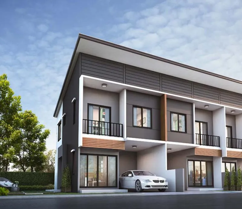 For Sale Townhouse/Townhome  , The Colors Bangna - Wongwaen 4 , B