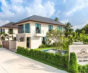 Villa Asiatic