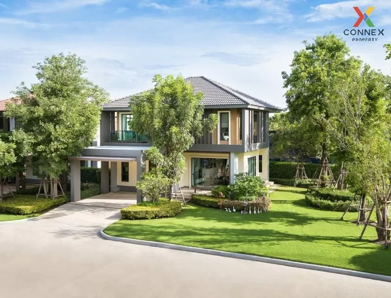 FOR SALE detached house , Habitia Park Thainthale 28 , Duplex , n