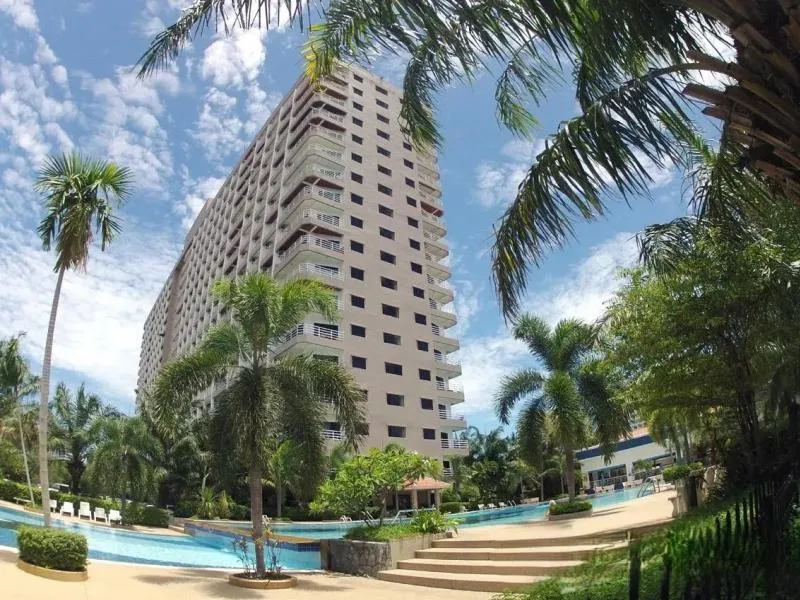 For Rent Condo , View Talay 2 , Nong Prue , Bang Lamung , Chon Bu