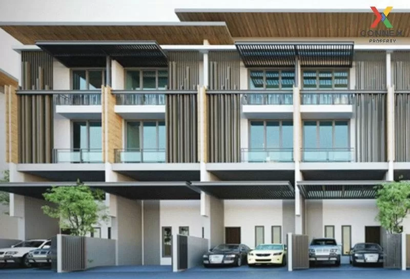 FOR SALE townhome , Superior Rama 2 , Duplex , nice view , MRT-Hu