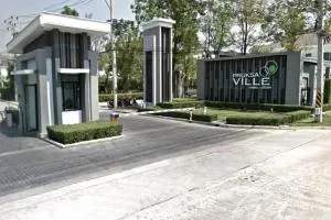 Pruksa Ville 74 Bang Phra - Sriracha - พฤกษาวิลล์ 74 บางพระ - ศรีราชา