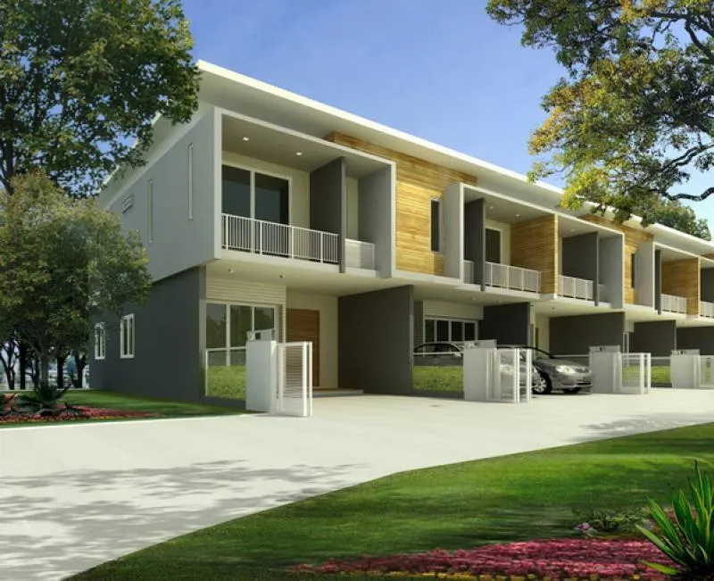 For Sale Townhouse/Townhome  , The connect suvarnnabhumi 1 , Rach