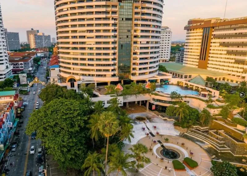 For Sale Condo , Jomtien Plaza Condotel , Nong Prue , Bang Lamung