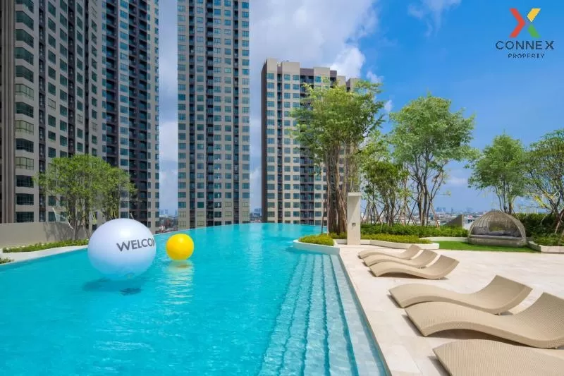 FOR RENT condo , Elio Del Nest Udomsuk , BTS-Udom Suk , Bang Na ,