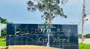 Raviporn City Home - รวิพร ซิตี้โฮม