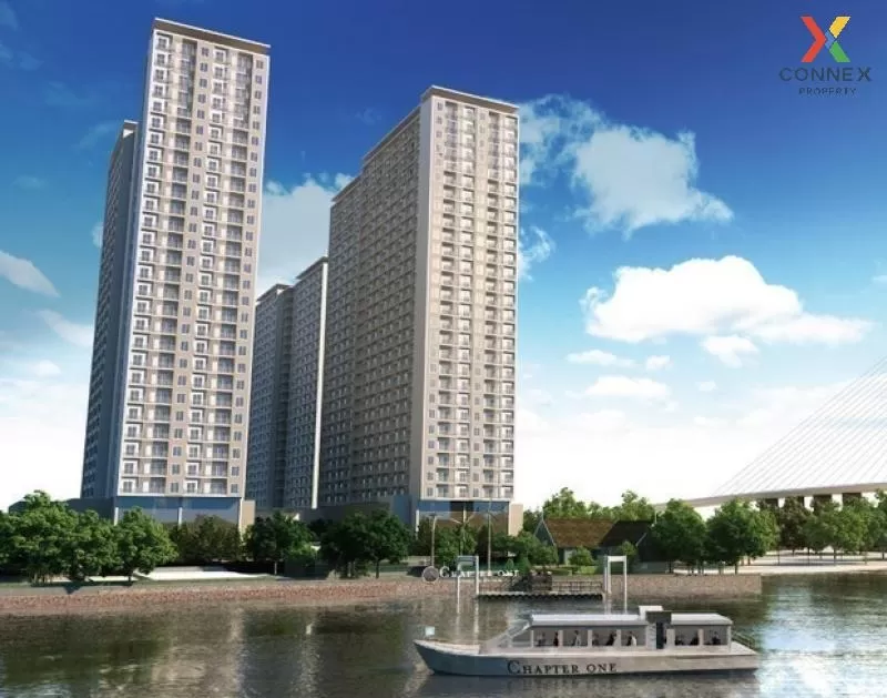 FOR RENT condo , Chapter One Modern Dutch , high floor , Rat Bura