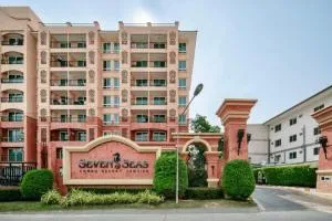 Seven Seas Condo Resort Jomtien - เซเวน ซีส์ รีสอร์ท จอมเทียน คอนโด