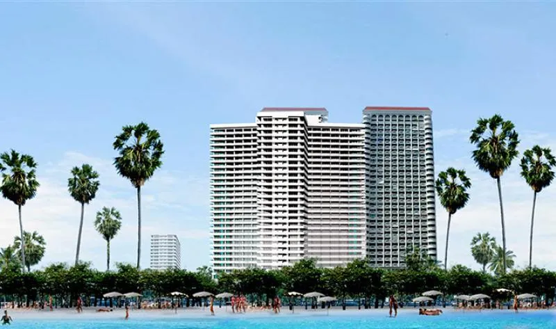 For Sale Condo , View Talay 7 , Nong Prue , Bang Lamung , Chon Bu