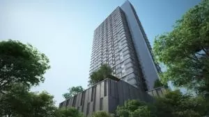 The Room Sathorn - TanonPun - เดอะ รูม สาทร - ถนนปั้น