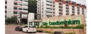 The City Condominium - เดอะซิตี้ คอนโดมิเนียม