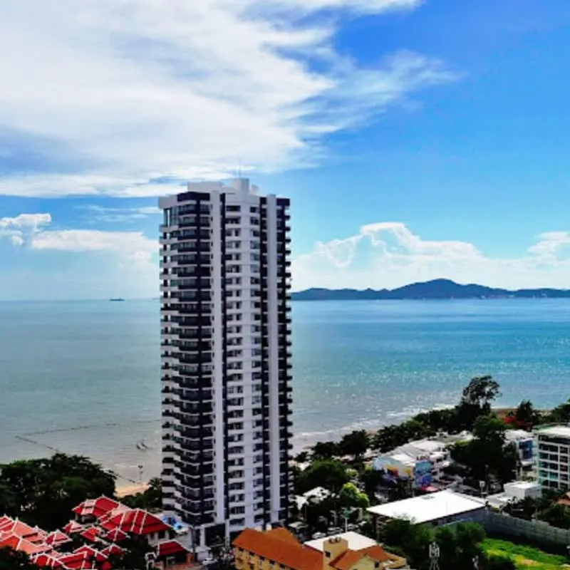 ขายคอนโด  บ้านหาดอู่ทอง คอนโดมิเนียม พัทยา นาเกลือ บางละมุง ชลบุร