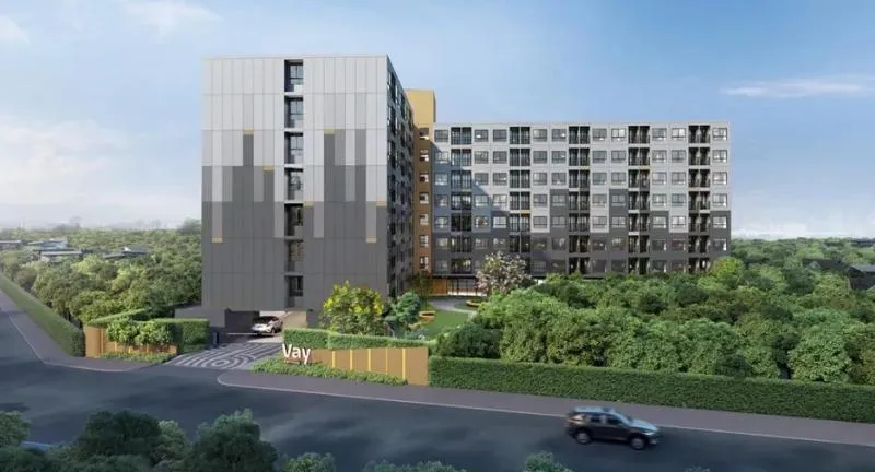 For Sale Condo , Vay Pothisan 1 , Na Kluea , Bang Lamung , Chon B
