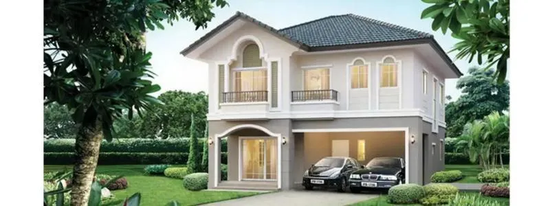 For Sale House , Passorn 25 Bangna , Bang Phli Yai , Bang Phli , 