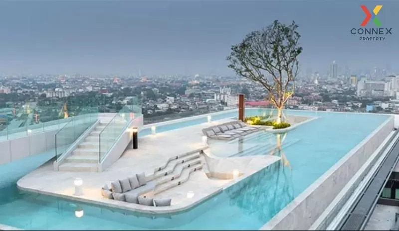 For Sale Condo , Ideo Thapra Interchange , MRT-Tha Phra , Wat Tha