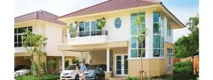 Suapalai Gardenville Wongwaen - Lamlukka Klong3 - ศุภาลัย การ์เด้นวิลล์ วงแหวน - ลำลูกกา คลอง 3