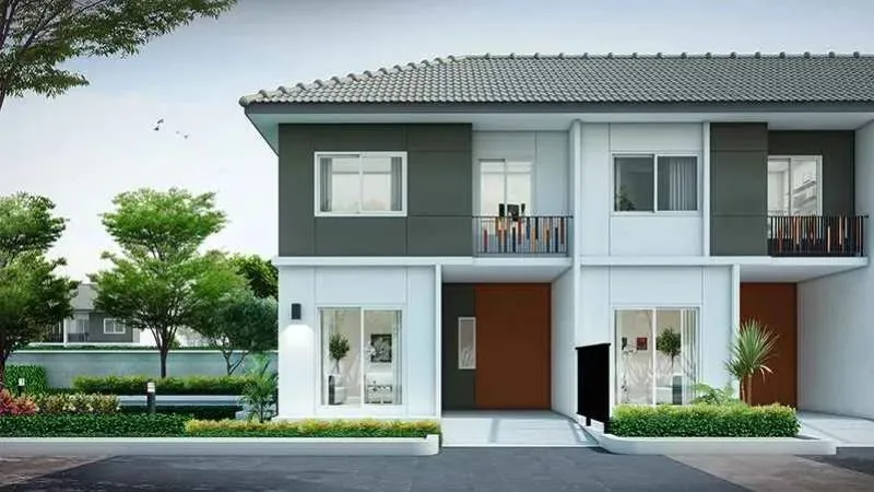 ขายทาวน์เฮ้าส์/ทาวน์โฮม  บ้านพฤกษา 95/2 ปิ่นเกล้า - วงแหวนฯ หน้าก 2