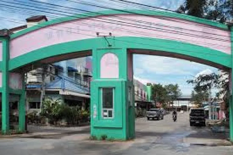 For Sale Townhouse/Townhome  , Pattaya Park Hill Village 1 , Bang