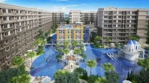 Arcadia Beach Continental Condominium Pattaya