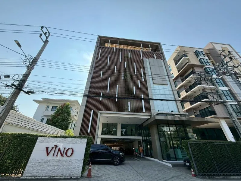 เช่า คอนโด  Vino ratchada 32 MRT-ลาดพร้าว รัชดาภิเษก จันทรเกษม จต