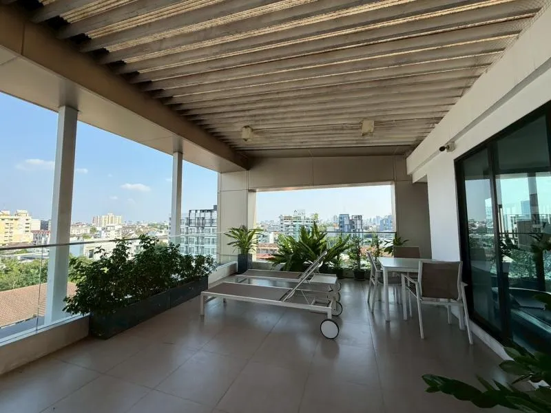 เช่า คอนโด  Vino ratchada 32 MRT-ลาดพร้าว รัชดาภิเษก จันทรเกษม จต