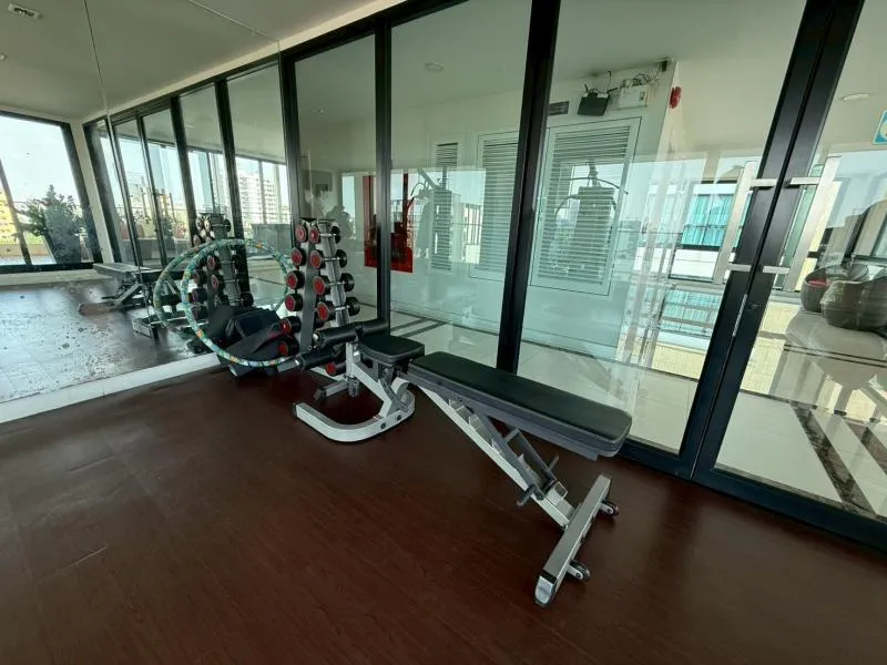 เช่า คอนโด  Vino ratchada 32 MRT-ลาดพร้าว รัชดาภิเษก จันทรเกษม จต