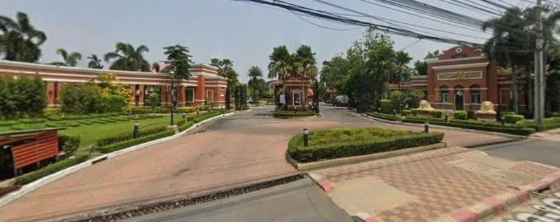For Sale House , Laddarom Elegance Rama 2 , Samae Dam , Bang Khun