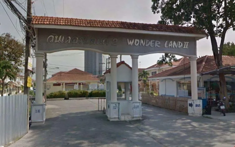 For Sale House , wonderland 2 , Na Kluea , Bang Lamung , Chon Bur