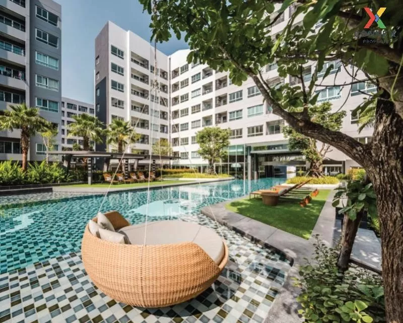 FOR RENT condo , Elio Del Ray Sukhumvit 64 , Duplex , wide fronta