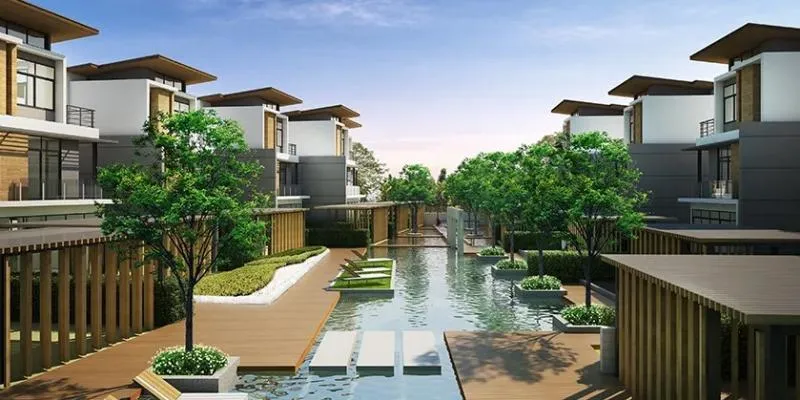 For Sale House , Nirvana Beyond @Beach Pattaya , Na Chom Thian , 