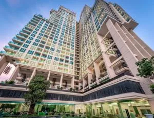 City Garden Tower condominium - ซิตี้ การ์เด้น ทาวเวอร์ คอนโดมิเนียม