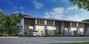 Baan Lumpini Town Ville Rangsit Klong 2 - บ้านลุมพินี ทาวน์วิลล์ รังสิต คลอง 2