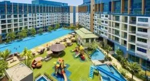 Laguna Beach Resort Jomtien 2 - ลากูน่า บีช รีสอร์ท จอมเทียน 2