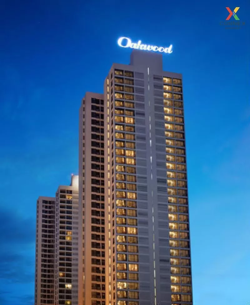 เช่า อพาร์ทเมนท์ แต่งสวย Garden Tower Bangna  บางนา-ตราด บางแก้ว 