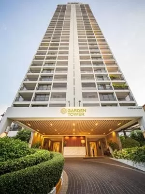 Garden Tower Bangna - การ์เด้น ทาวเวอร์ บางนา