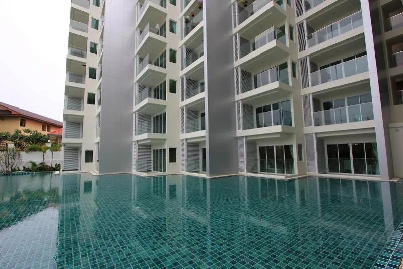 For Rent Condo , Sunset Boulevard Residence 2 , Nong Prue , Bang 