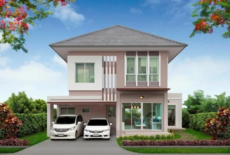 For Sale House , Rasika Theparak , Phraek Sa Mai , Mueang Samut P