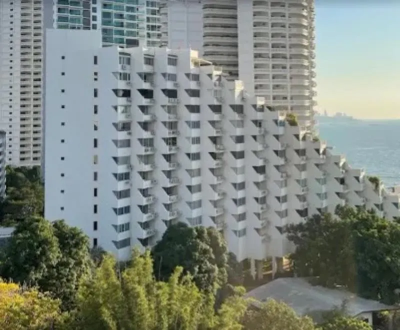 For Rent Condo , Siam Penthouse 3 , Mueang Phata , Bang Lamung , 